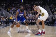 Clippers Pacers Basketball